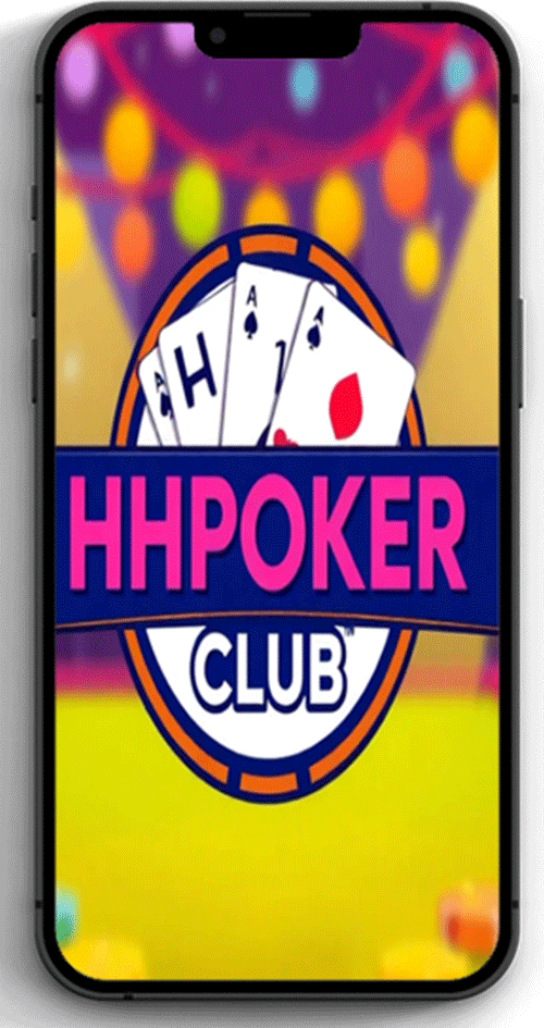 HHpoker应用界面